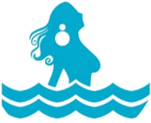 Logotipo Mãedágua Design